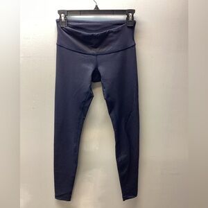 Lululemon Athletica Dark Blue Leggings